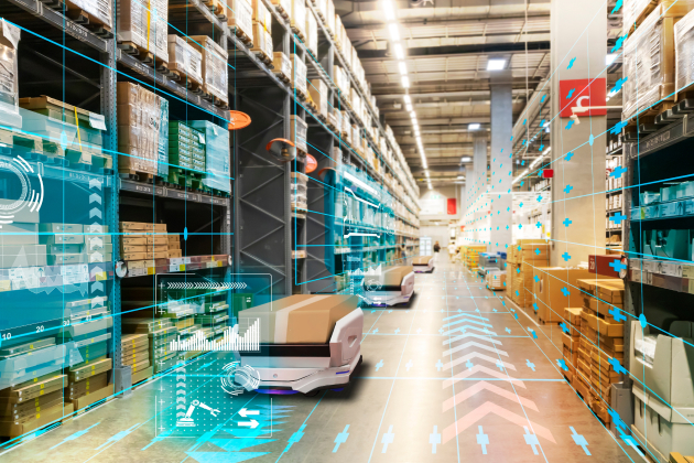 xMS multi-vendor robot fleet orchestration