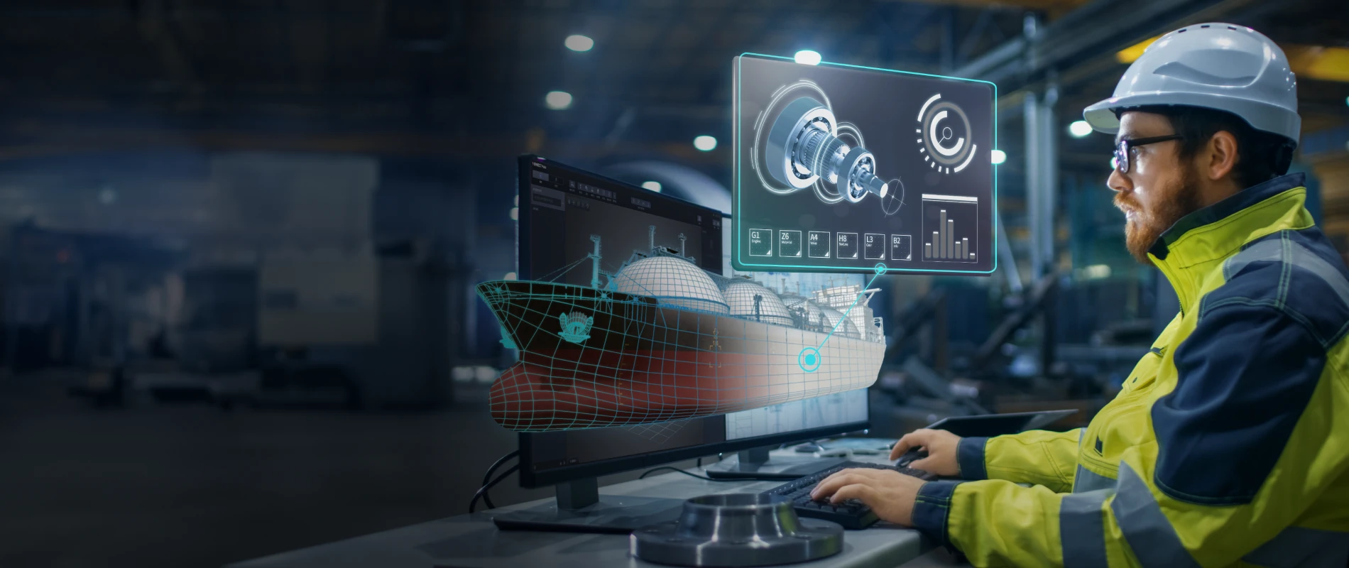 VIRNECT Make & View industrial XR content authoring and visualisation