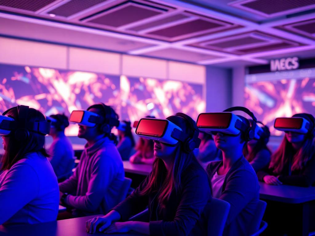 University — XR labs that scale beyond the campus