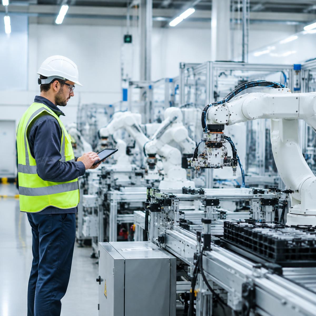 Manufacturing & Industrial