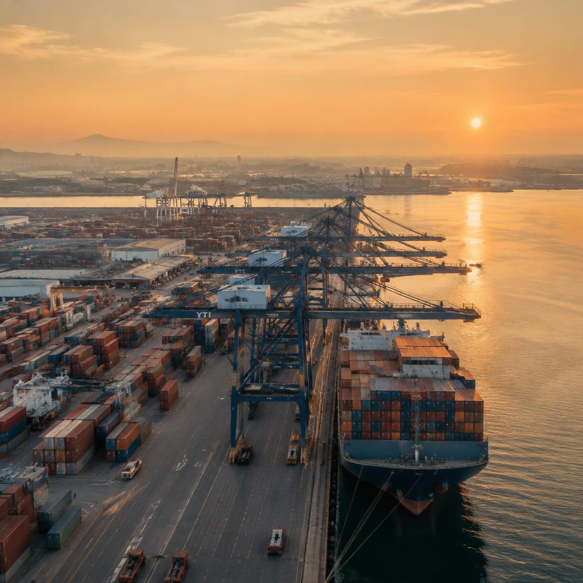 Ports & Logistics
